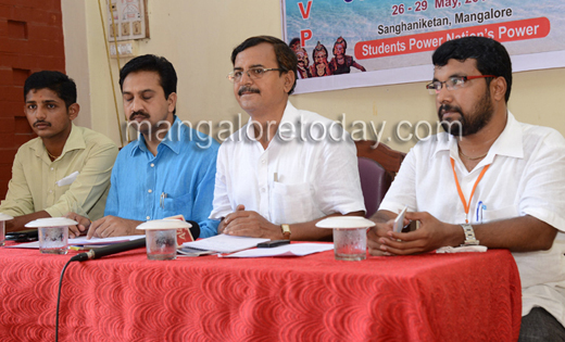 ABVP Executive Committee Meet in Mangalore
